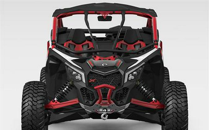 2025 Can-Am Maverick X3 X RC Turbo RR 72