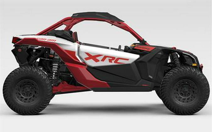 2025 Can-Am Maverick X3 X RC Turbo RR 72