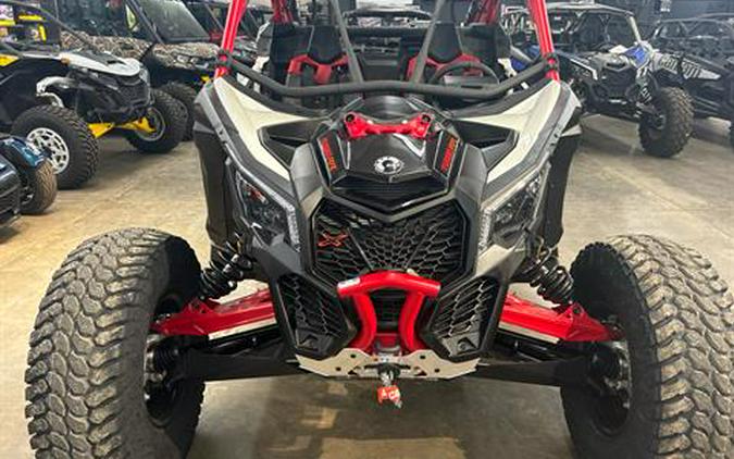 2025 Can-Am Maverick X3 X RC Turbo RR 72