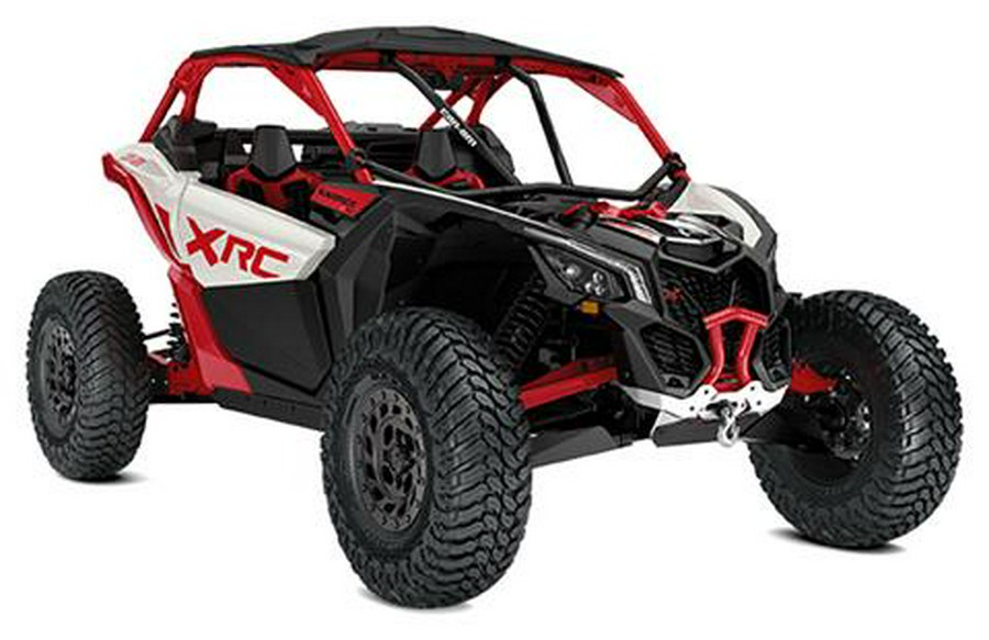 2025 Can-Am Maverick X3 X RC Turbo RR 72