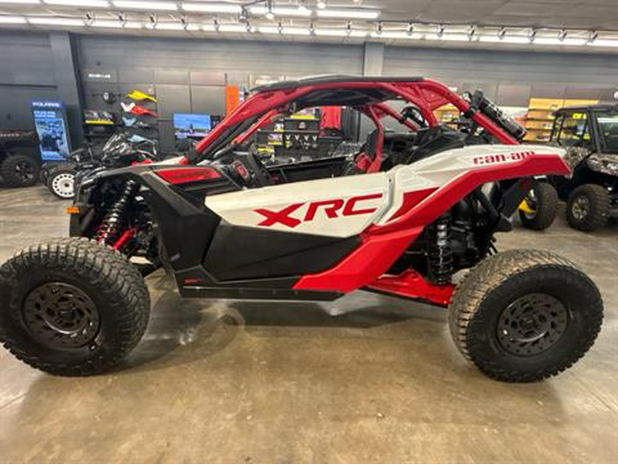 2025 Can-Am Maverick X3 X RC Turbo RR 72