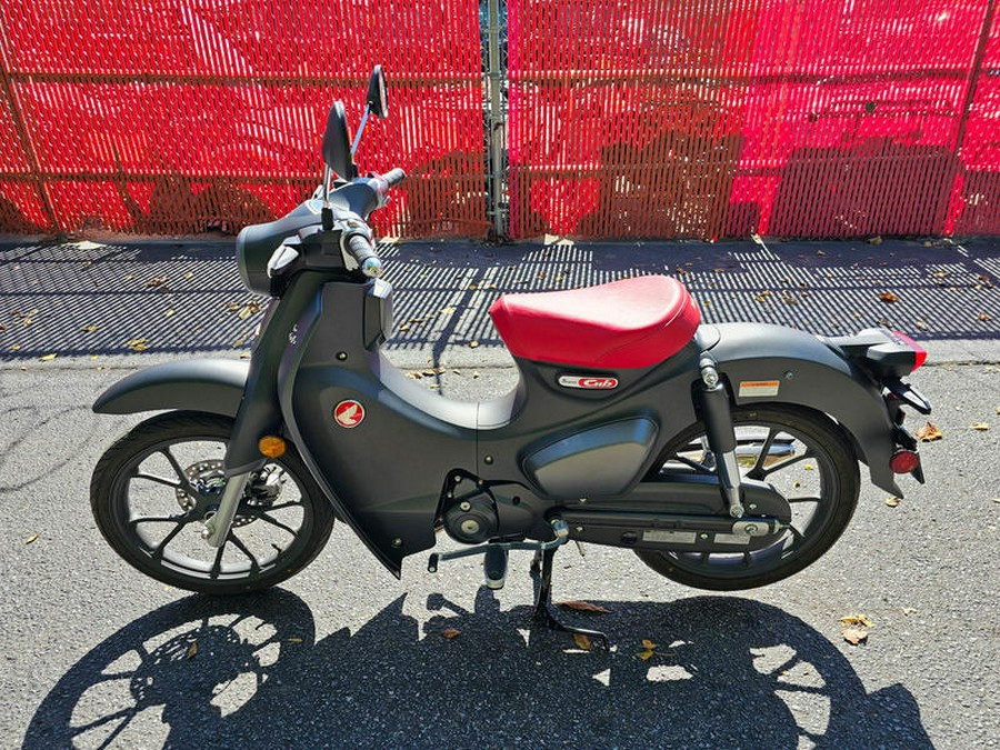 2022 Honda® Super Cub C125 ABS