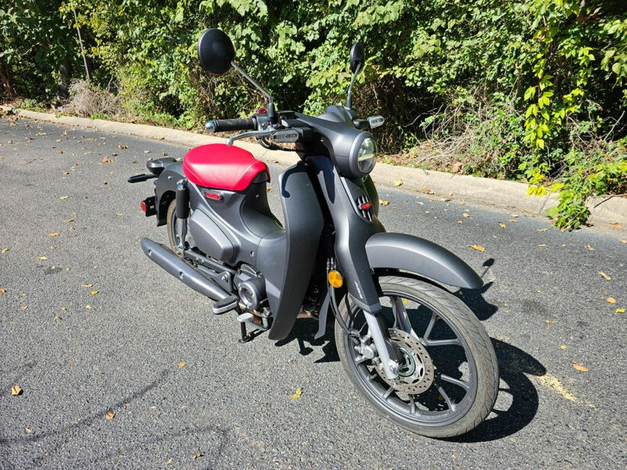 2022 Honda® Super Cub C125 ABS