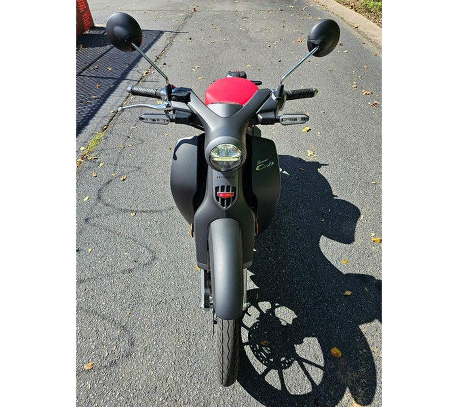 2022 Honda® Super Cub C125 ABS