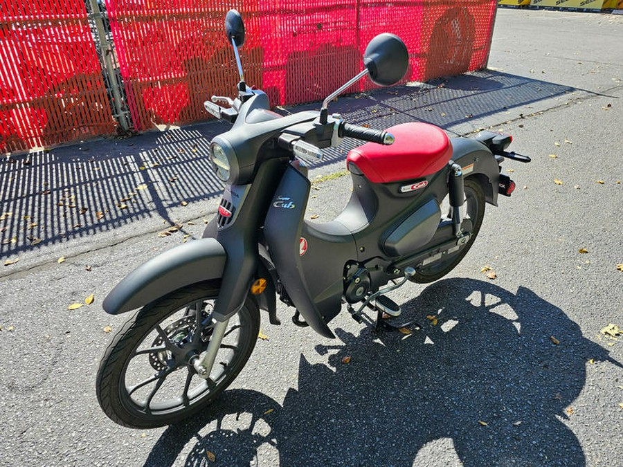 2022 Honda® Super Cub C125 ABS