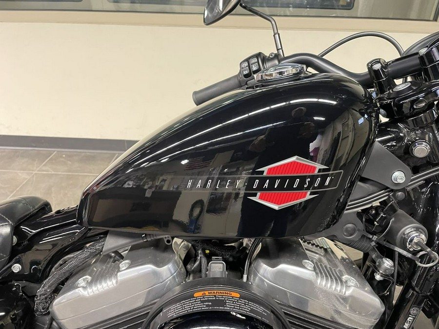 2022 Harley-Davidson® XL1200X - Forty-Eight®