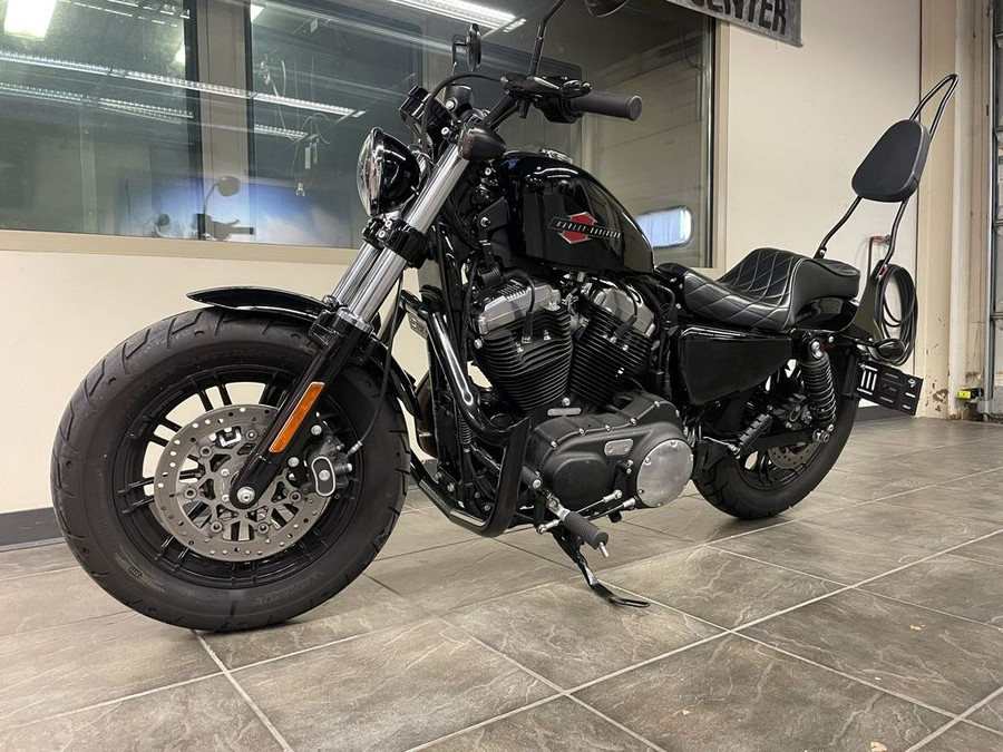 2022 Harley-Davidson® XL1200X - Forty-Eight®