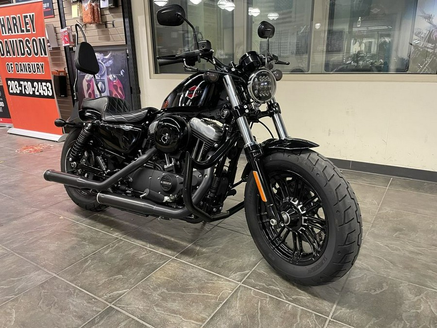 2022 Harley-Davidson® XL1200X - Forty-Eight®