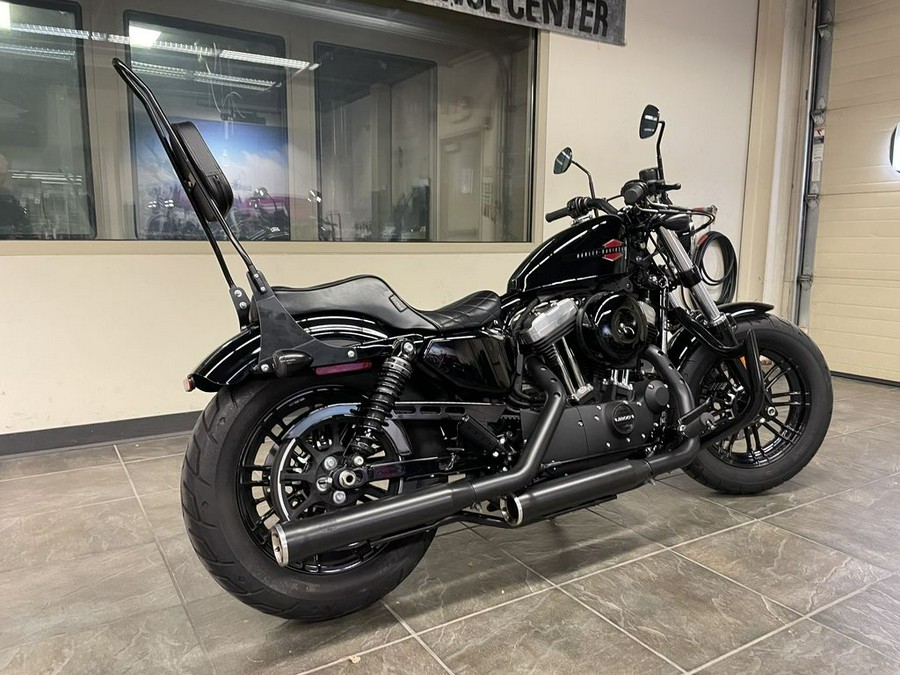 2022 Harley-Davidson® XL1200X - Forty-Eight®