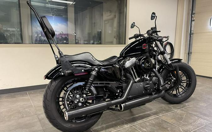 2022 Harley-Davidson® XL1200X - Forty-Eight®