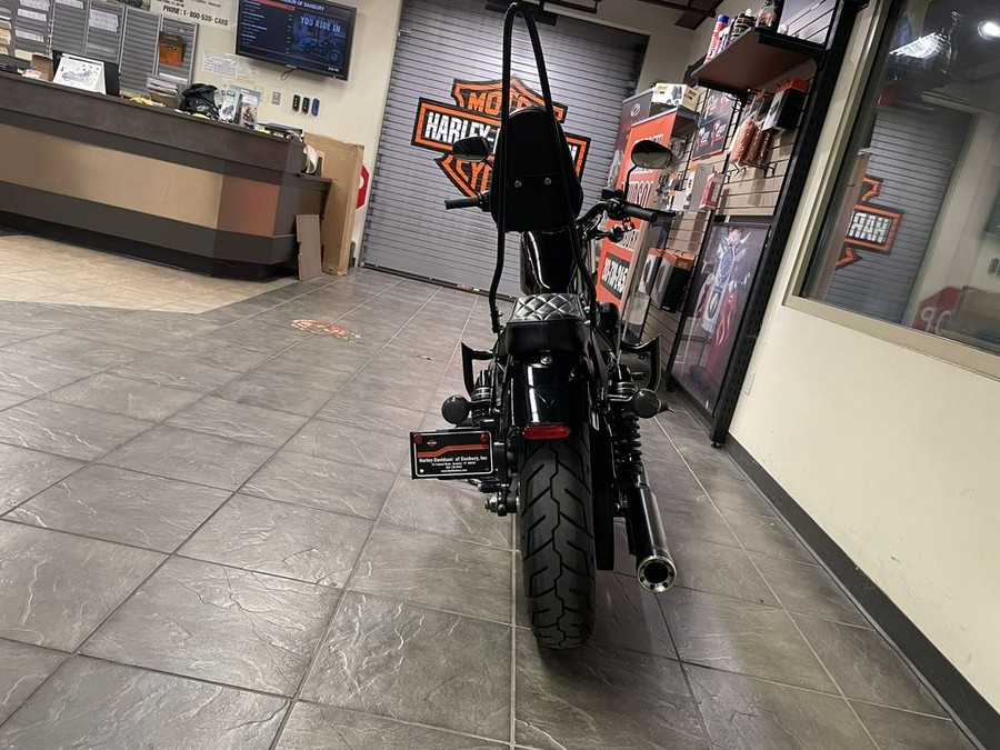 2022 Harley-Davidson® XL1200X - Forty-Eight®