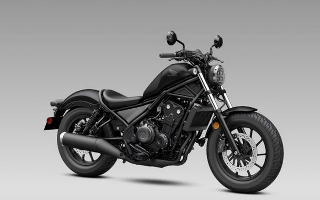 2025 Honda Rebel 500 ABS