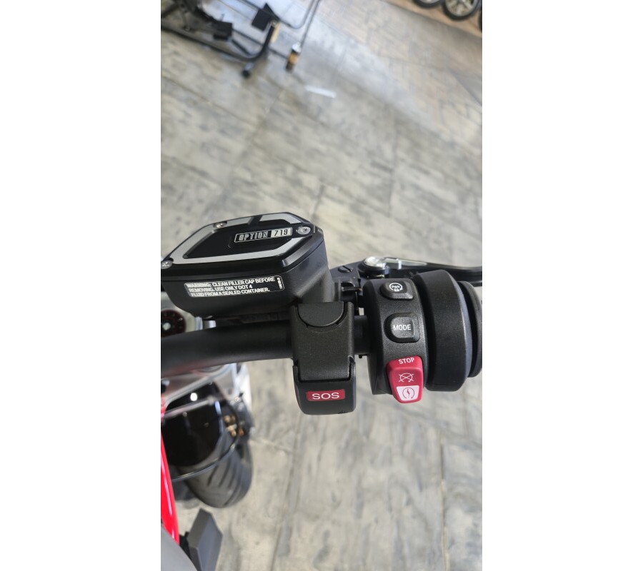 2025 BMW Motorrad R 12 nineT - Option 719