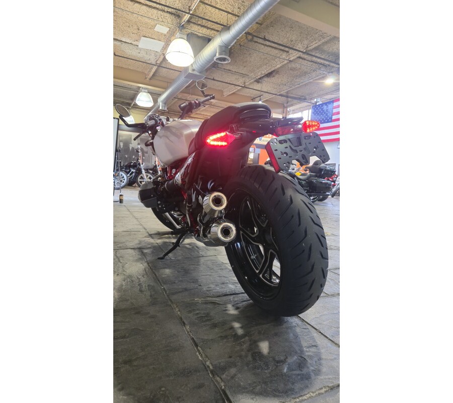 2025 BMW Motorrad R 12 nineT - Option 719