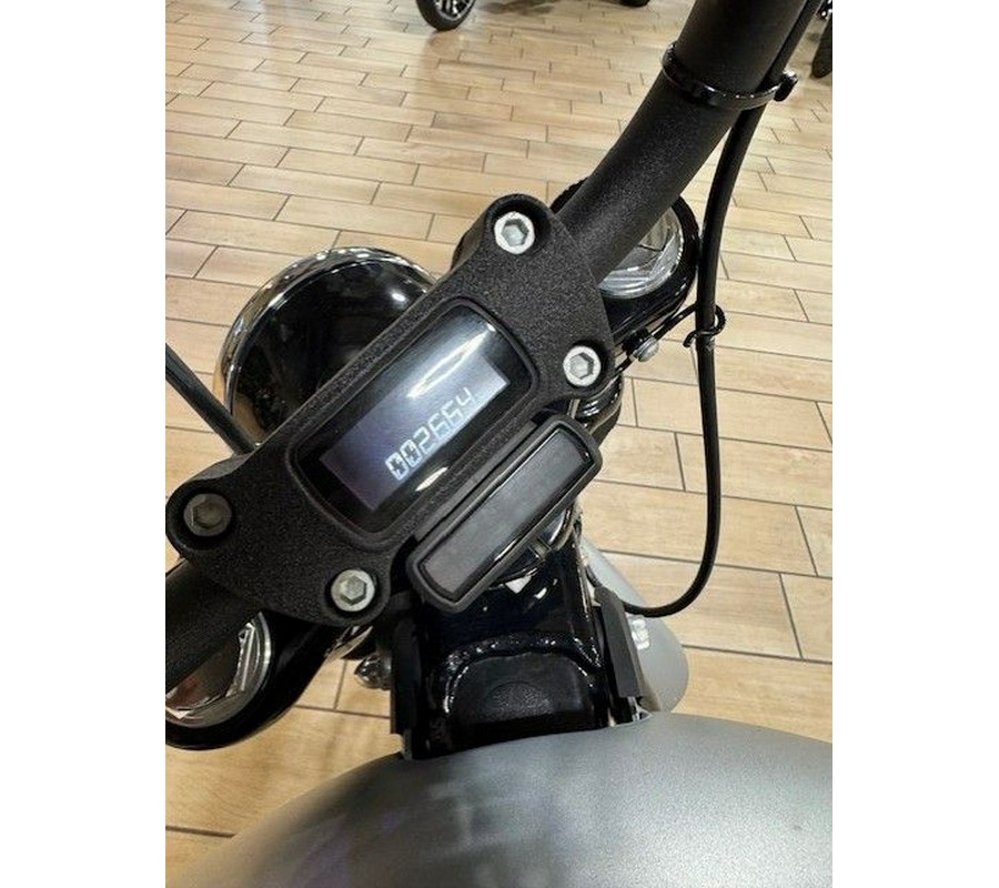 2020 Harley-Davidson Street Bob®