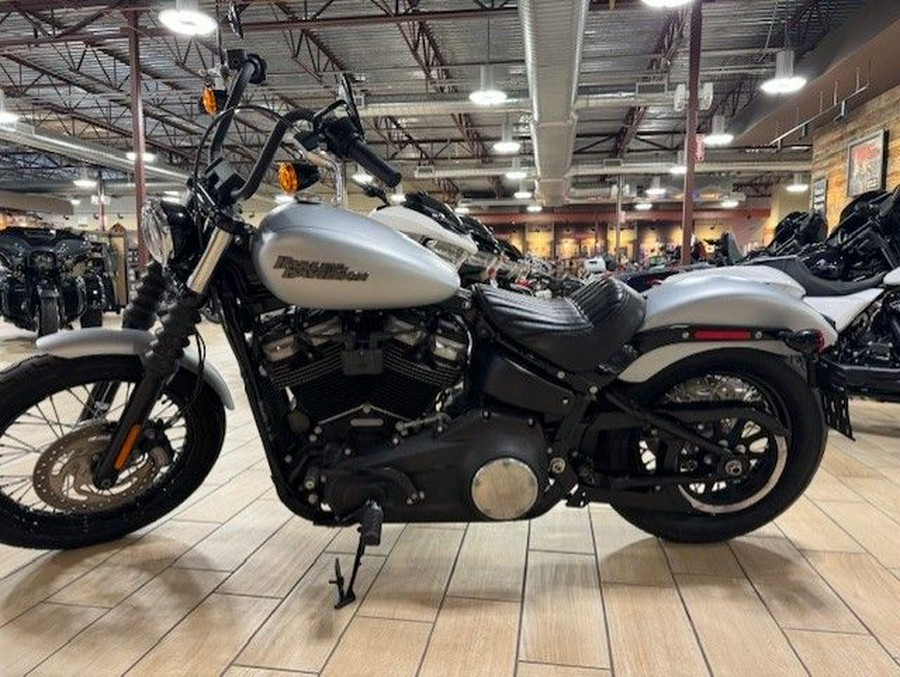 2020 Harley-Davidson Street Bob®
