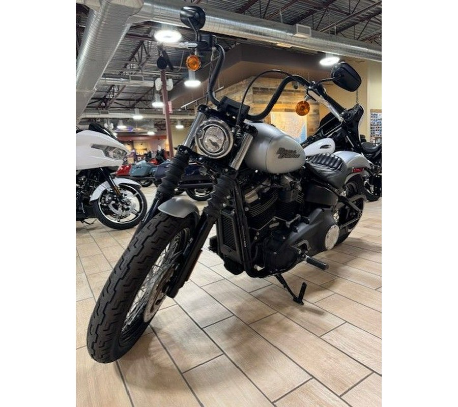 2020 Harley-Davidson Street Bob®