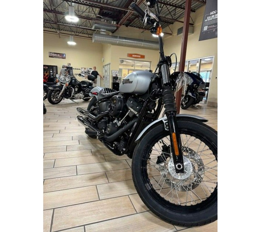 2020 Harley-Davidson Street Bob®