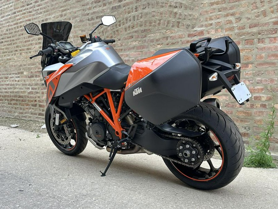 Used 2017 KTM 1290 SUPER DUKE GT