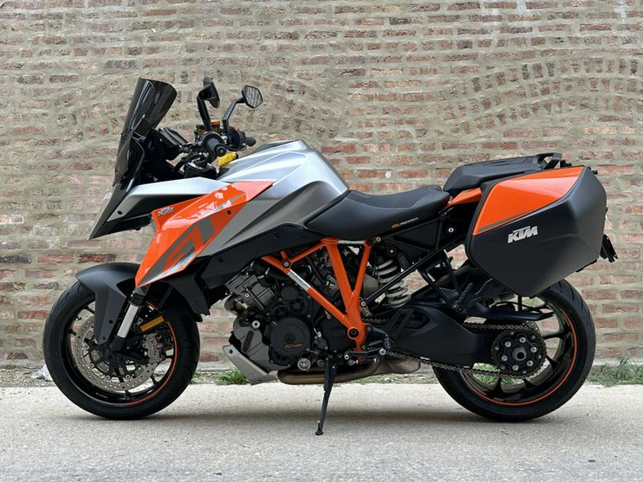 Used 2017 KTM 1290 SUPER DUKE GT