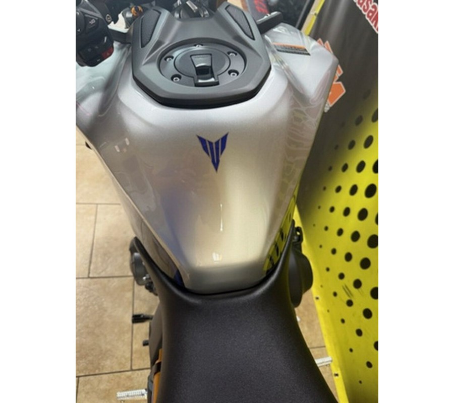 2025 Yamaha MT 09 SP