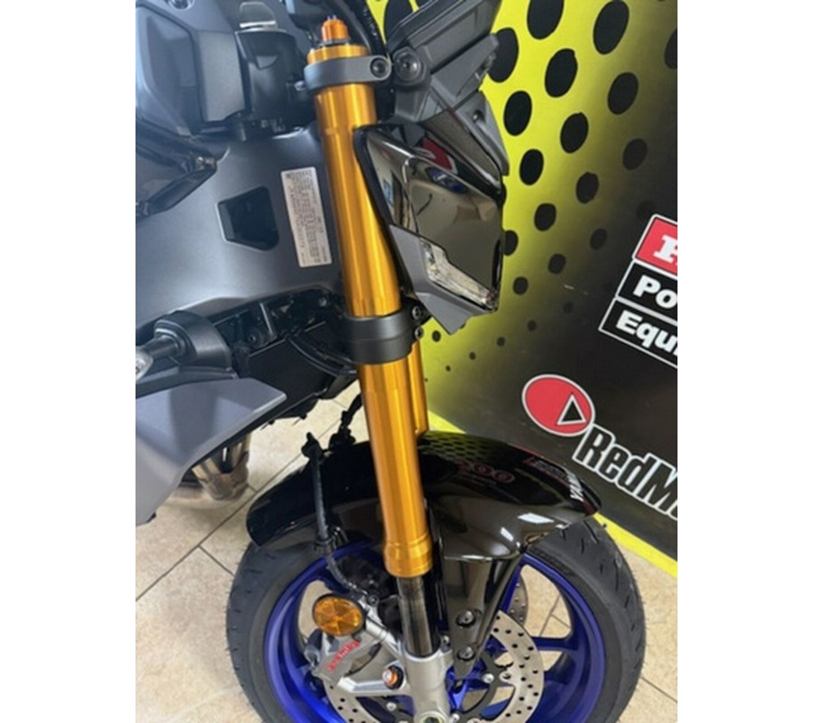 2025 Yamaha MT 09 SP