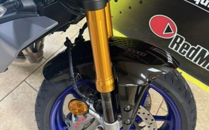 2025 Yamaha MT 09 SP