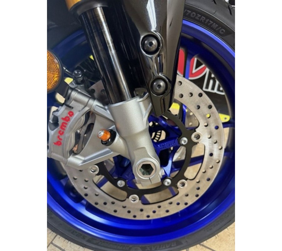 2025 Yamaha MT 09 SP