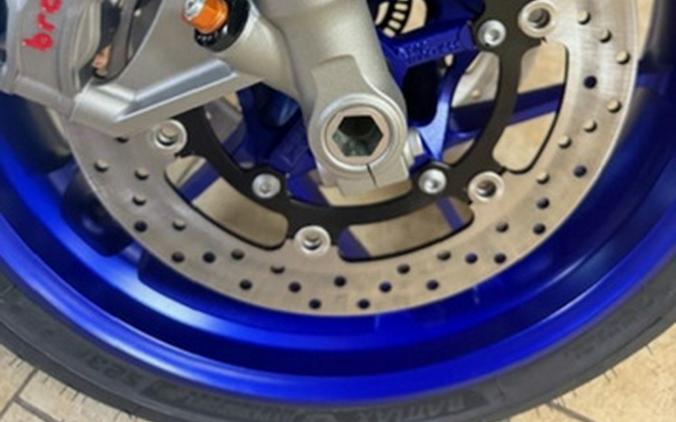 2025 Yamaha MT 09 SP