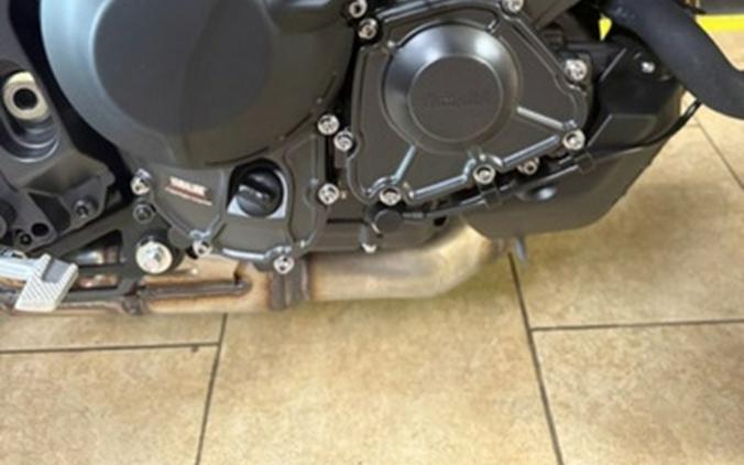 2025 Yamaha MT 09 SP