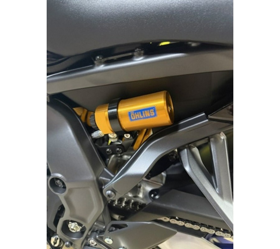 2025 Yamaha MT 09 SP