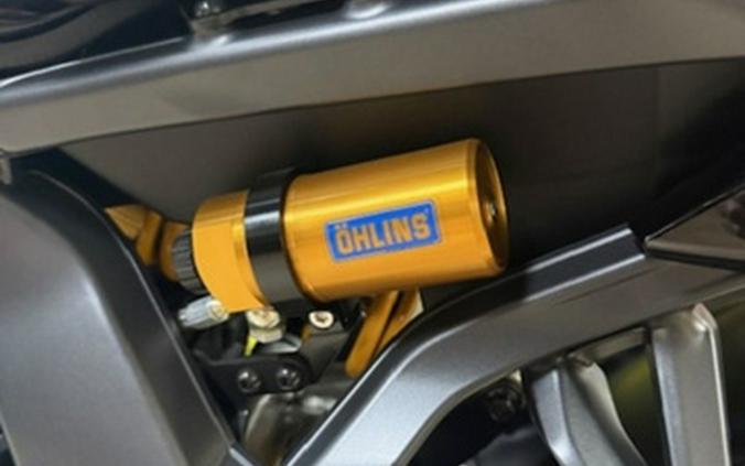 2025 Yamaha MT 09 SP