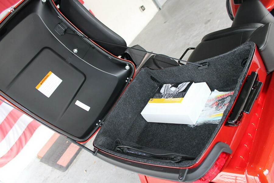 New 2025 Harley-Davidson Tri Glide Ultra FLHTCUTG Trike For Sale In Miami, Florida