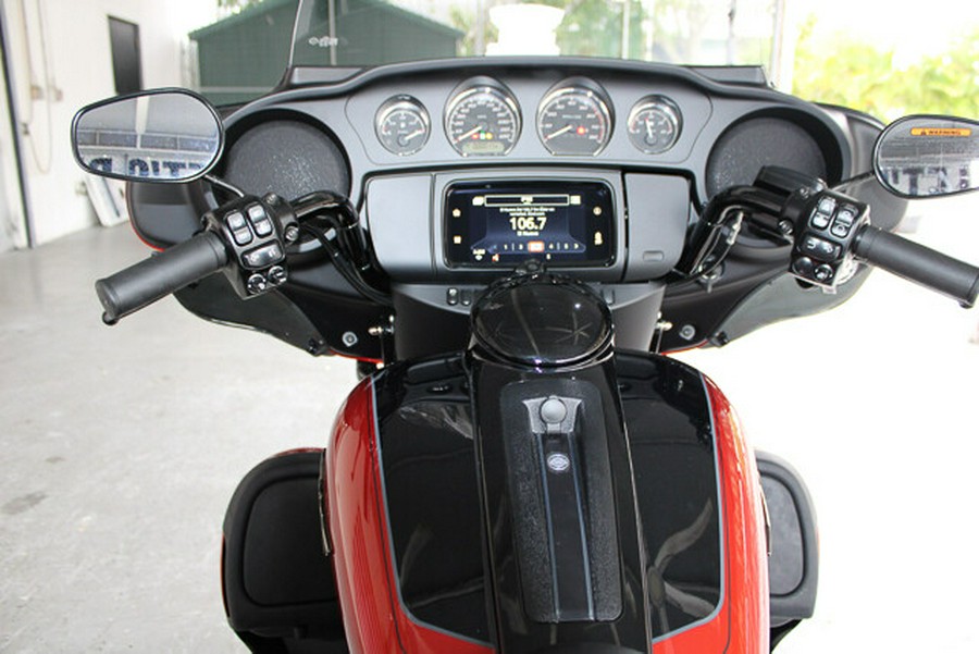 New 2025 Harley-Davidson Tri Glide Ultra FLHTCUTG Trike For Sale In Miami, Florida