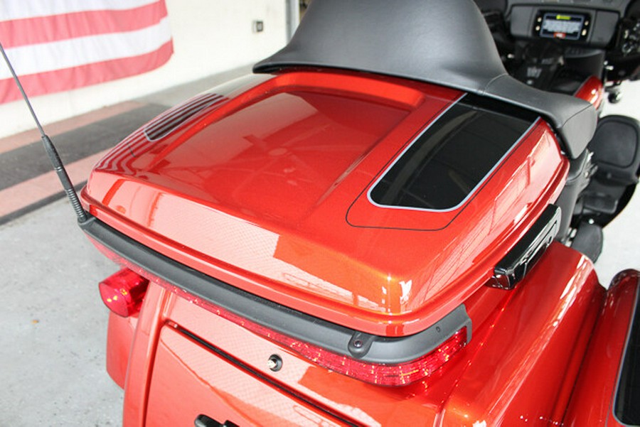 New 2025 Harley-Davidson Tri Glide Ultra FLHTCUTG Trike For Sale In Miami, Florida