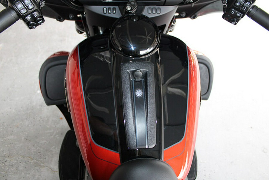 New 2025 Harley-Davidson Tri Glide Ultra FLHTCUTG Trike For Sale In Miami, Florida