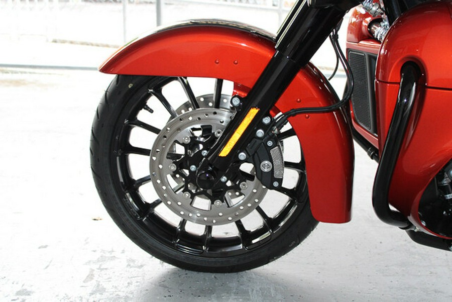 New 2025 Harley-Davidson Tri Glide Ultra FLHTCUTG Trike For Sale In Miami, Florida