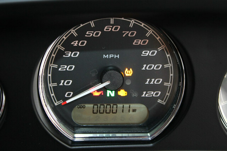 New 2025 Harley-Davidson Tri Glide Ultra FLHTCUTG Trike For Sale In Miami, Florida