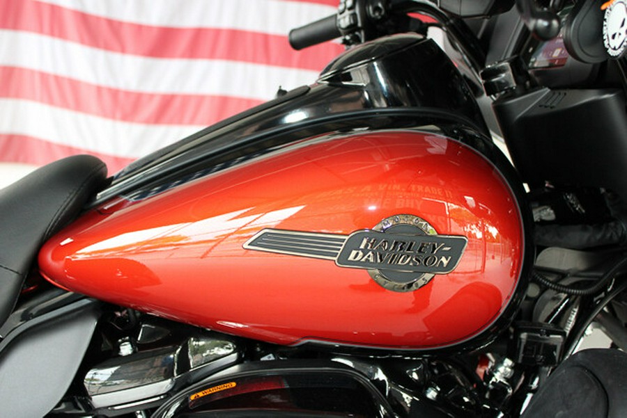 New 2025 Harley-Davidson Tri Glide Ultra FLHTCUTG Trike For Sale In Miami, Florida
