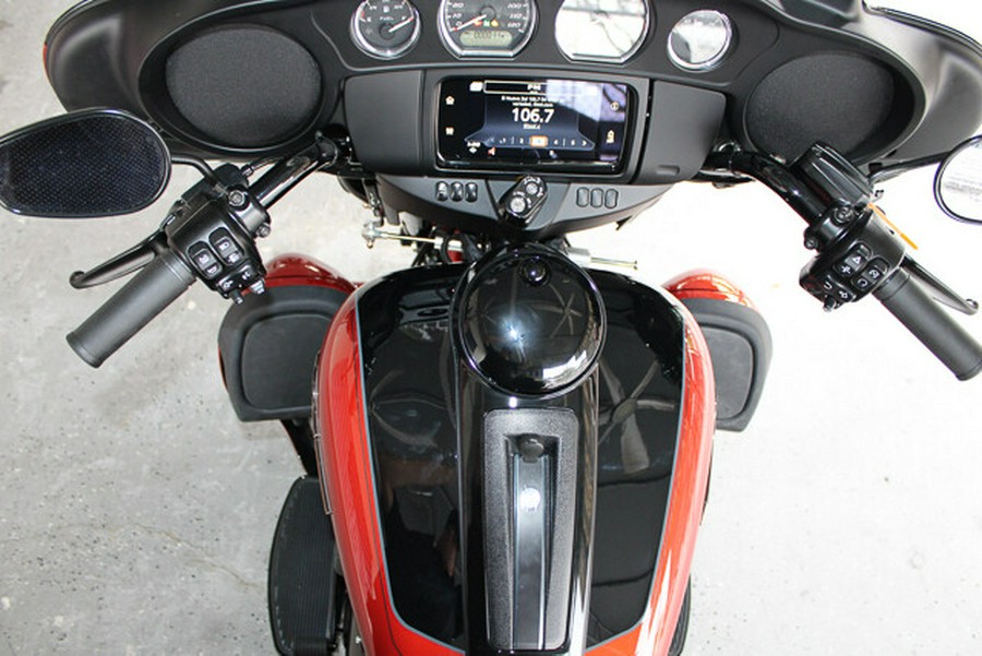 New 2025 Harley-Davidson Tri Glide Ultra FLHTCUTG Trike For Sale In Miami, Florida
