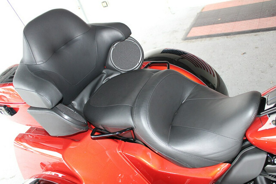 New 2025 Harley-Davidson Tri Glide Ultra FLHTCUTG Trike For Sale In Miami, Florida