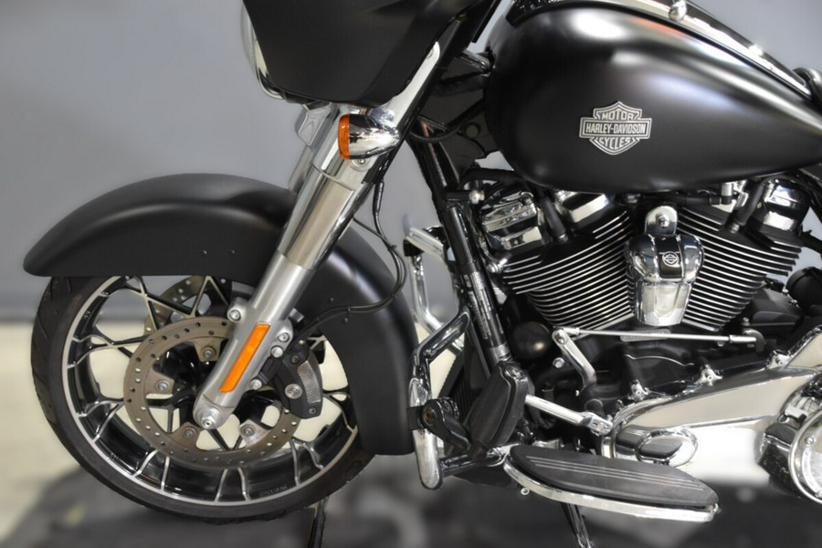 2022 Harley-Davidson Street Glide Special FLHXS