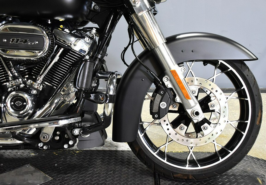 2022 Harley-Davidson Street Glide Special FLHXS