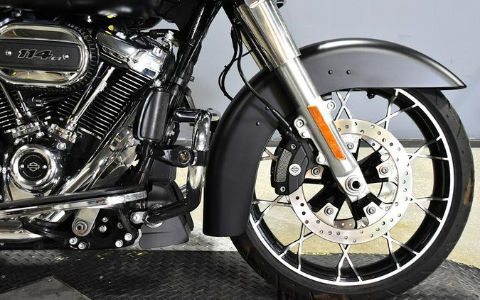2022 Harley-Davidson Street Glide Special FLHXS