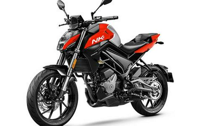 2025 CFMOTO 300NK