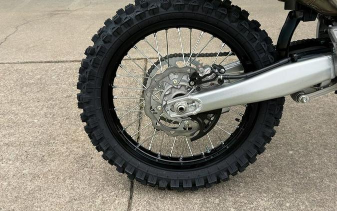 2026 Suzuki RM-Z 450