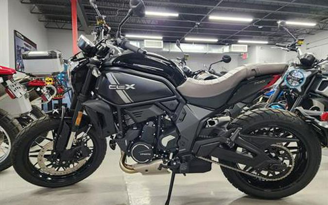 2024 CFMOTO 700CL-X