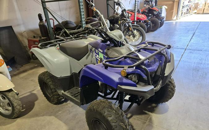 2026 Yamaha Grizzly 110