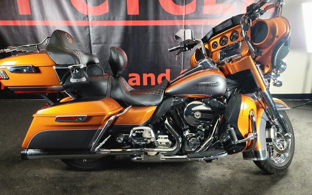 2015 HARLEY-DAVIDSON FLHTCUL - C638021