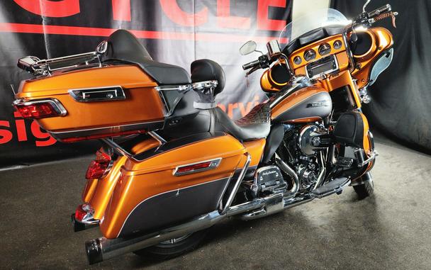 2015 HARLEY-DAVIDSON FLHTCUL - C638021